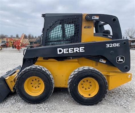 new john deere 328 skid steer prices|john deere 328e for sale.